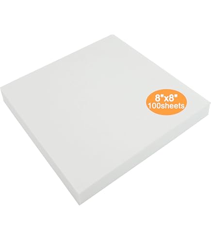 Amazon.com: HimaPro Cut Away Embroidery Stabilizer Backing 2.5oz